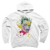salvador dali hoodie